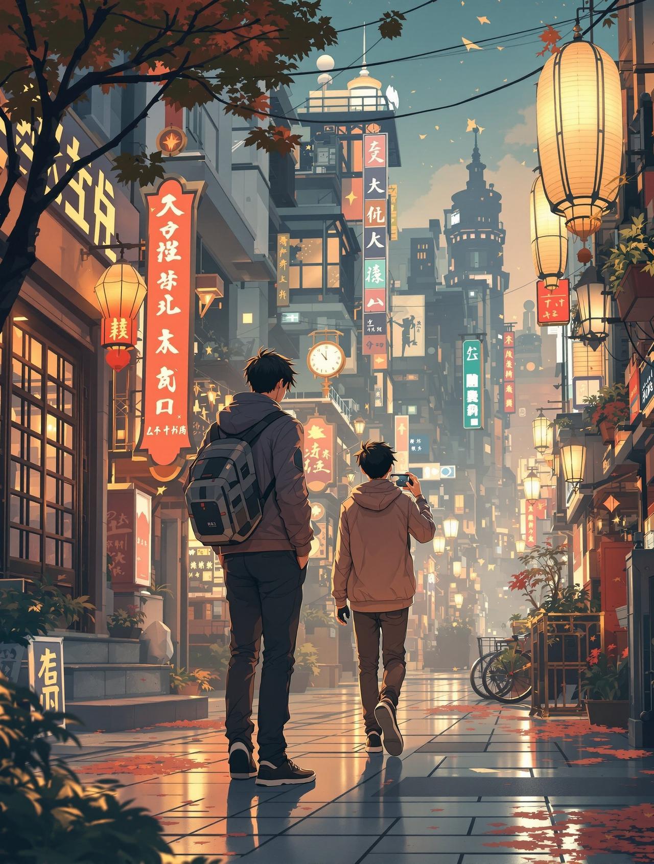 风车动漫官网 - 时光代理人 封面图